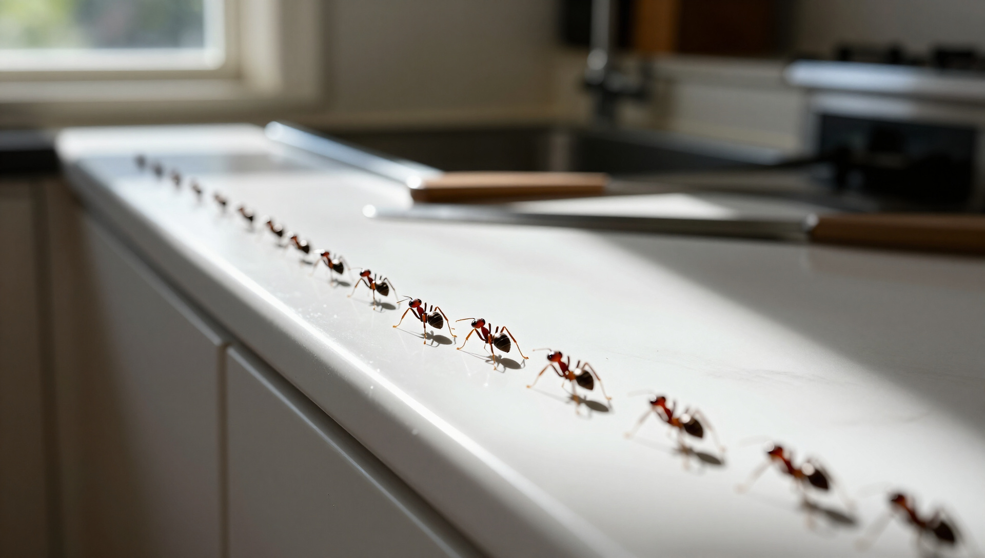 Ant Control in Five Dock