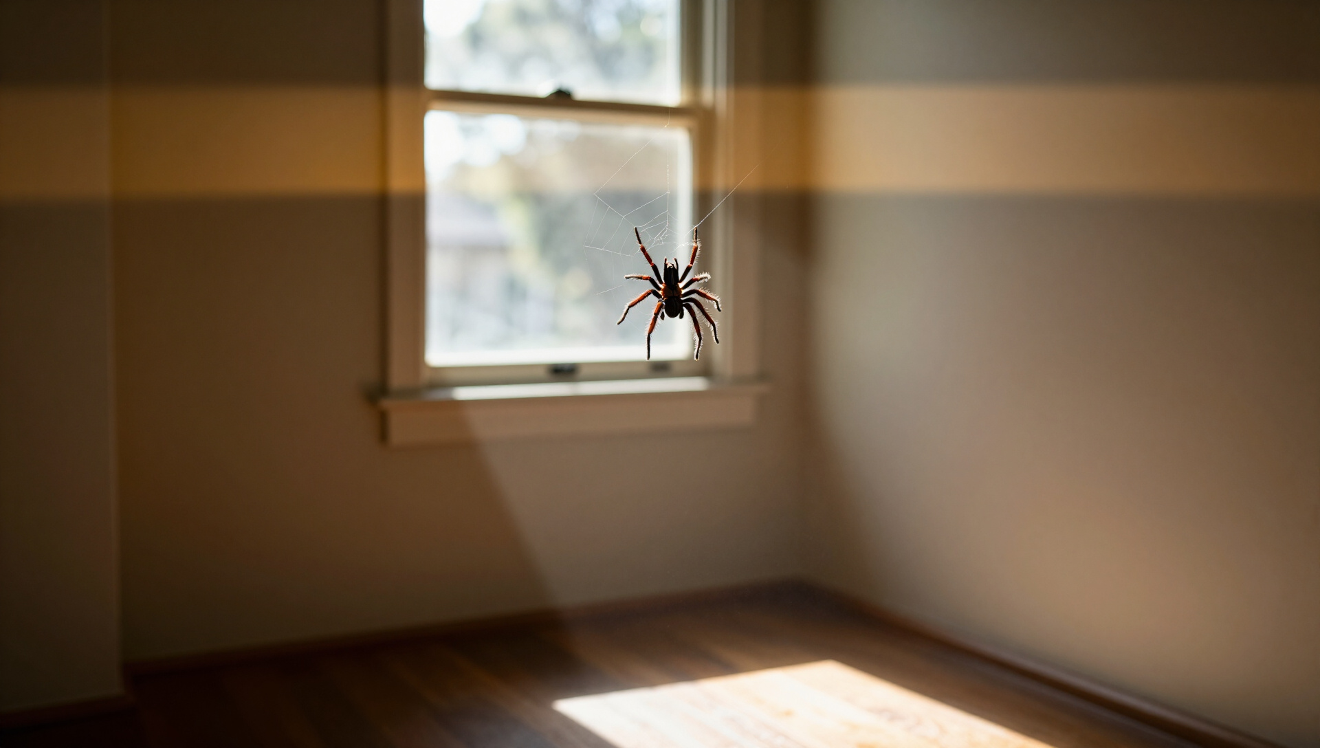 Spider Control in Five Dock